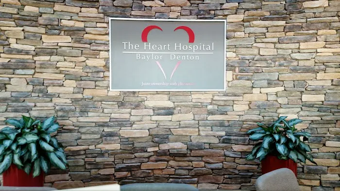 Baylor Scott & White The Heart Hospital - Denton 7