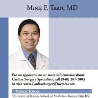 Minh Pho Tran, MD