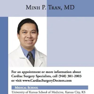 Minh Pho Tran, MD