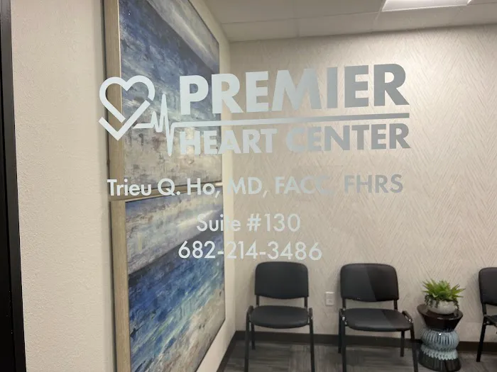 Premier Heart Center - Dr. Trieu Ho & Dr. Scott Schubert 2