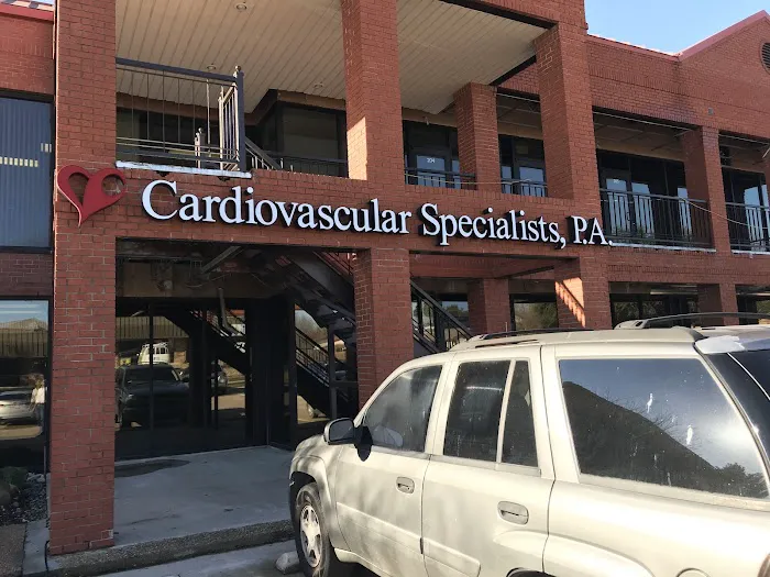 Texas Health Heart & Vascular Specialists 1