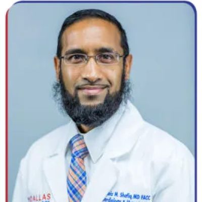 Moiz M Shafiq, MD