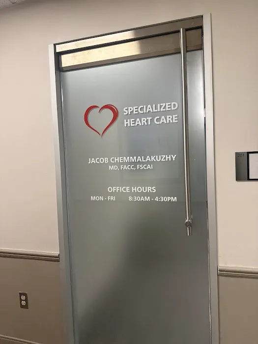 Specialized Heart Care 0