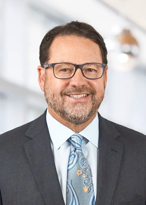 Dr. J. Douglas Overbeck 2