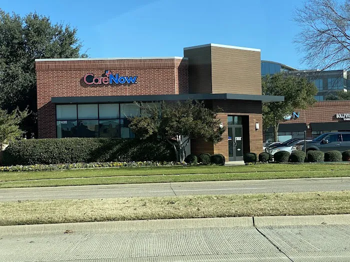 CareNow Urgent Care - Las Colinas - MacArthur 9