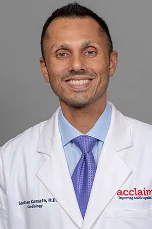 Sandeep Kamath, MD, FACC 0