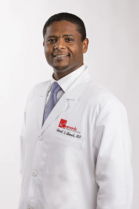 Ahmed Ahmed, MD 0