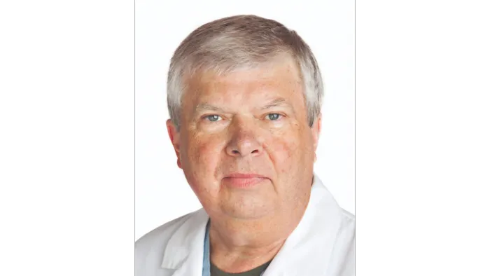 Roger Hill, MD 1