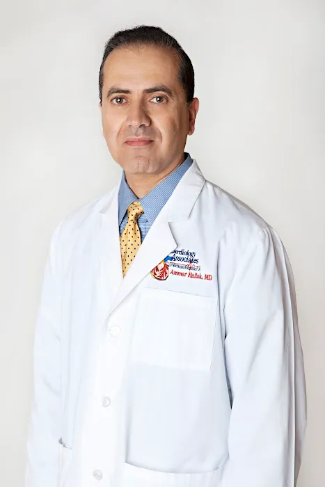 Ammar Hallak, MD 1