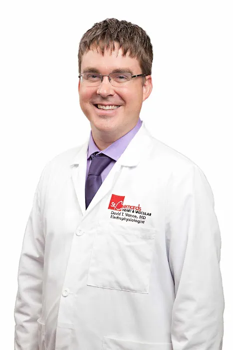 David Vance, MD 1