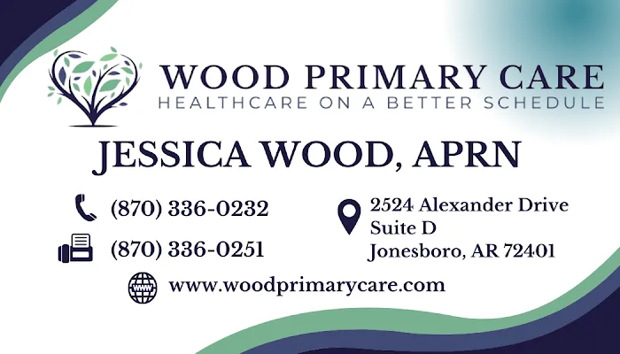 Wood Primary Care Clinic 1