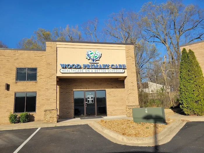Wood Primary Care Clinic 0