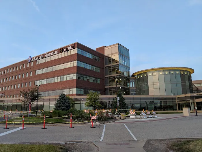 Advocate Sherman Hospital 8