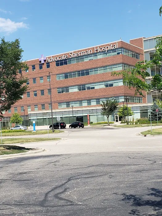 Advocate Sherman Hospital 7