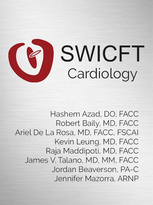 Hashem Azad, DO, FACC; SWICFT Cardiology 2