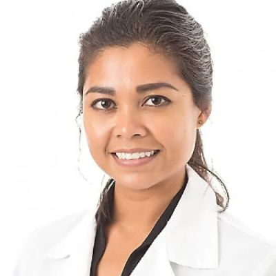Hazel Doronila, RPA-C