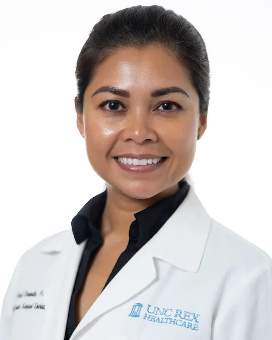 Hazel Doronila, RPA-C 2