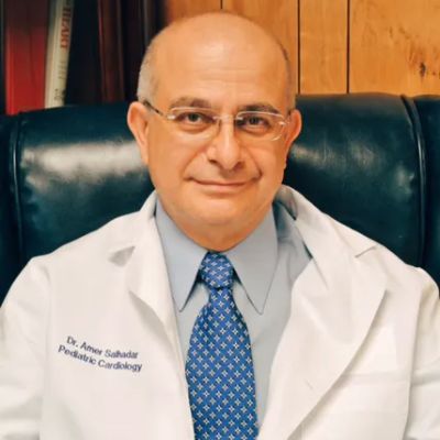 Salhadar Amer MD