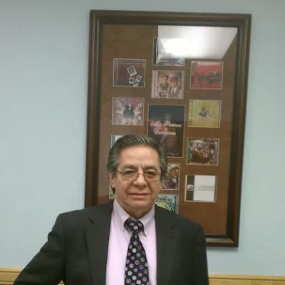Dr. Carlos N. Monarrez, MD