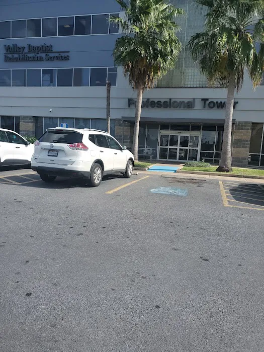 Valley Baptist - The Heart & Vascular Clinic 1