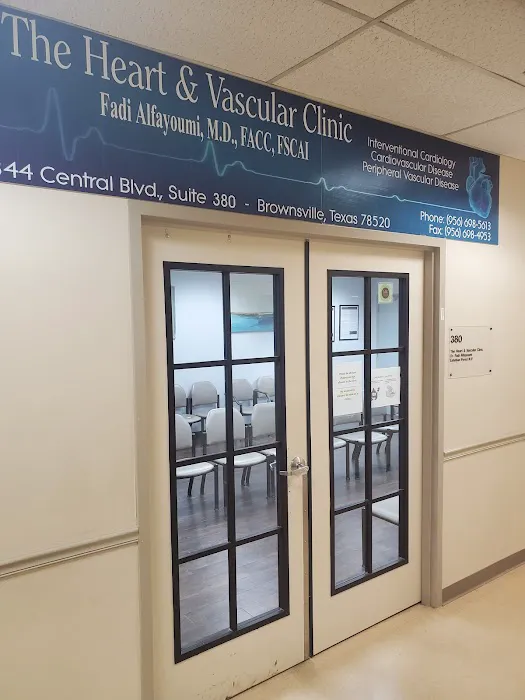 Valley Baptist - The Heart & Vascular Clinic 2