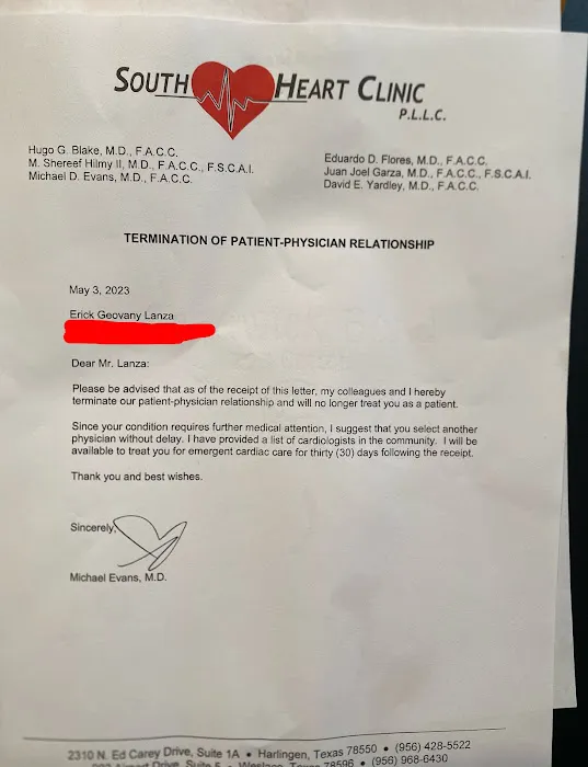South Heart Clinic - Harlingen 3