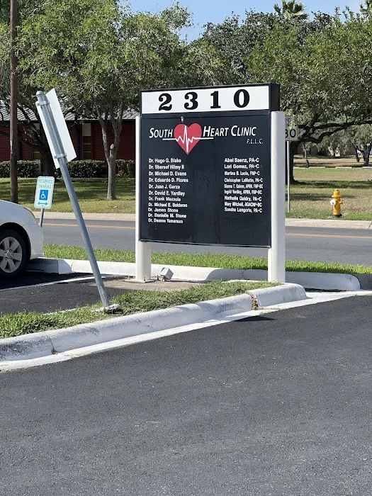South Heart Clinic - Harlingen 0