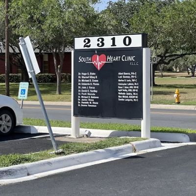 South Heart Clinic - Harlingen