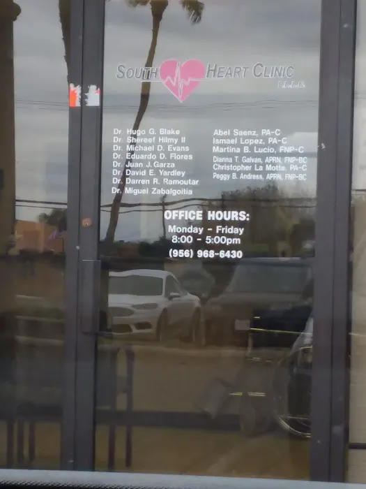 South Heart Clinic - Weslaco 2