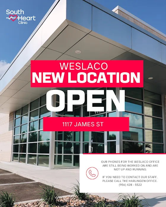 South Heart Clinic - Weslaco 4