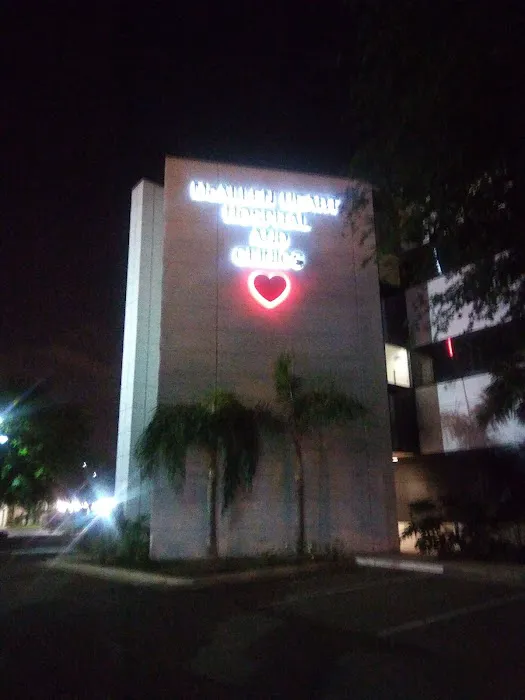 South Texas Health System Heart 8