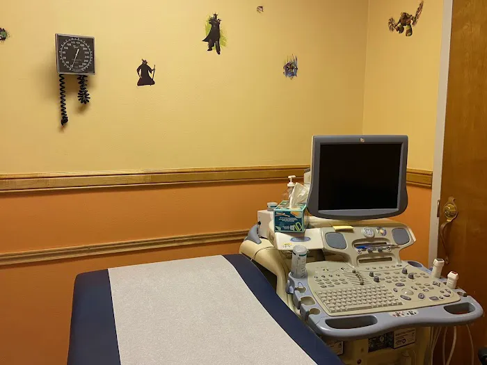 Pediatric Heart Clinic 4