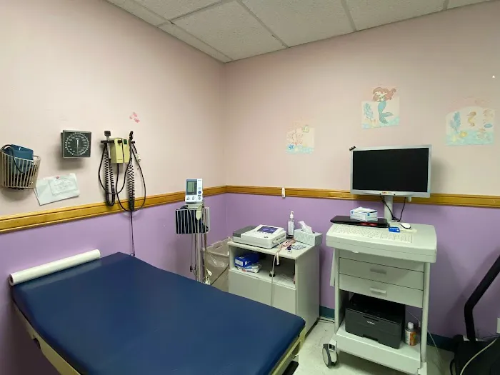 Pediatric Heart Clinic 3