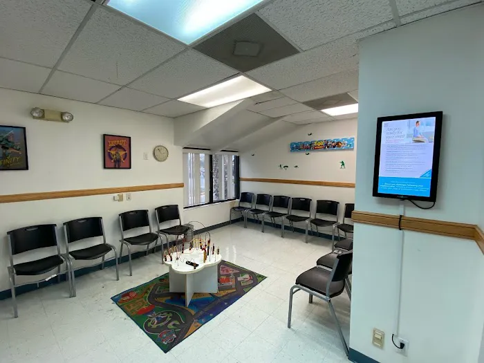Pediatric Heart Clinic 8