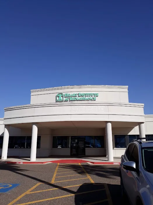 DHR Health Heart Institute 0