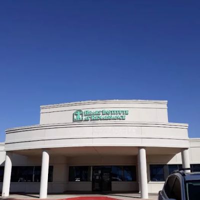 DHR Health Heart Institute