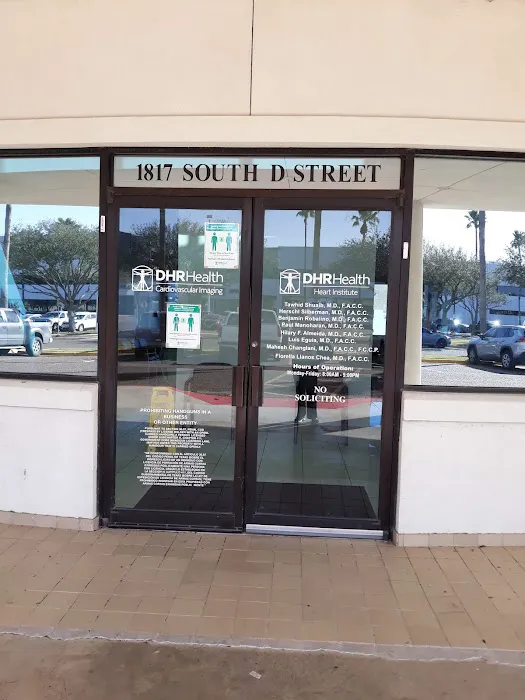 DHR Health Heart Institute 2