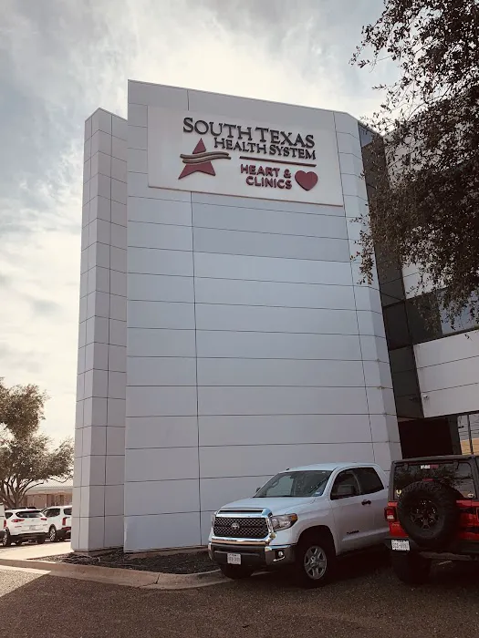 South Texas Health System Clinics Heart 1