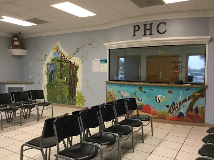 Pediatric Heart Clinic 1