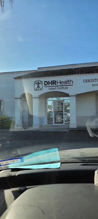 DHR Health Heart Institute 0