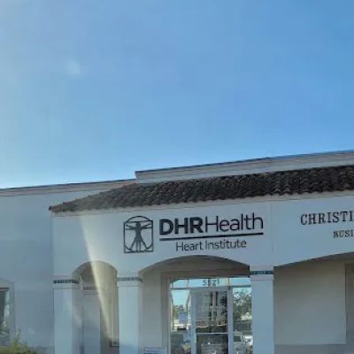 DHR Health Heart Institute