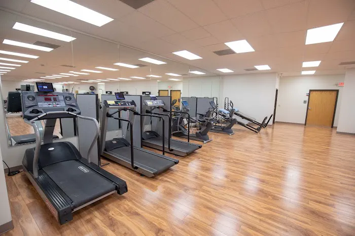 DHR Health Cardiac Rehabilitation 8