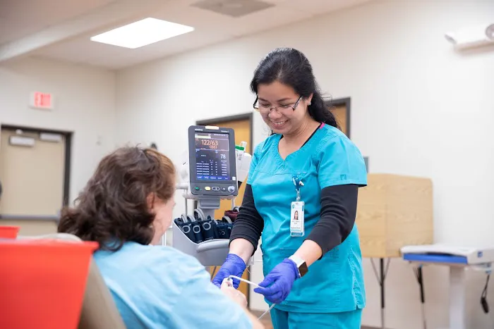 DHR Health Cardiac Rehabilitation 1