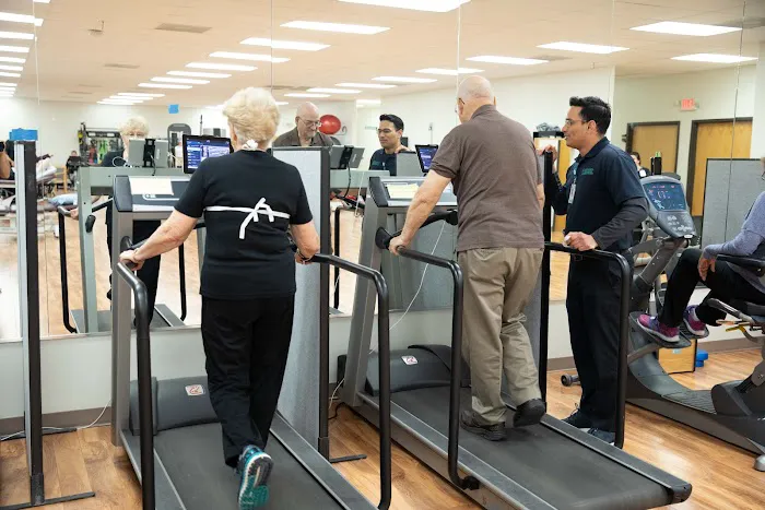 DHR Health Cardiac Rehabilitation 7