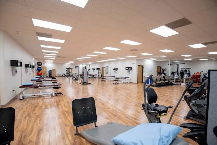 DHR Health Cardiac Rehabilitation 9