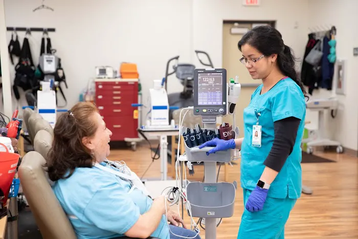 DHR Health Cardiac Rehabilitation 6