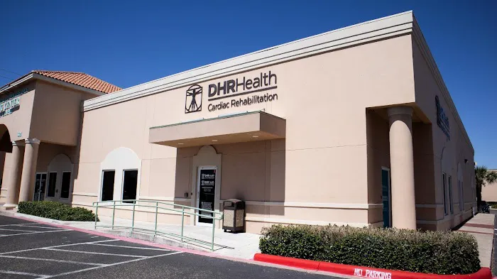 DHR Health Cardiac Rehabilitation 0