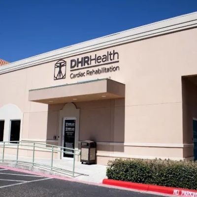 DHR Health Cardiac Rehabilitation