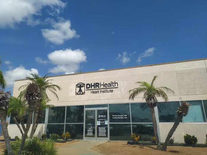 DHR Health Heart Institute 0