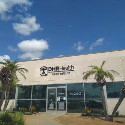 DHR Health Heart Institute ico